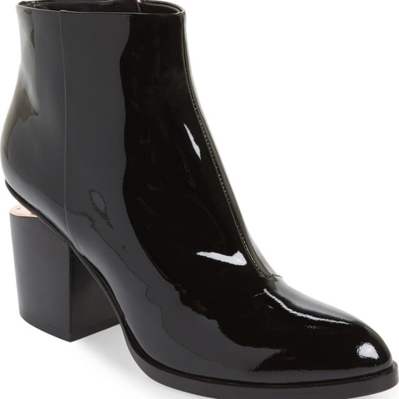Alexander Wang Shoes - Alexander Wang Gabi Bootie Size 7.5 Alexander Wang Shoes - Alexander Wang Gabi Bootie Size 7.5